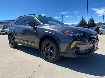 2025 Subaru Crosstrek Sport
