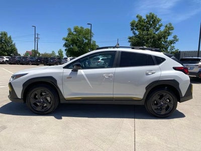 2025 Subaru Crosstrek Sport