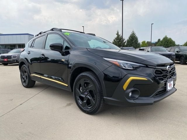 2024 Subaru Crosstrek Sport