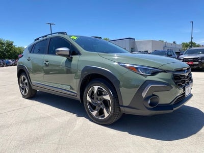 2024 Subaru Crosstrek Limited