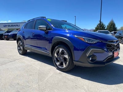 2025 Subaru Crosstrek Limited