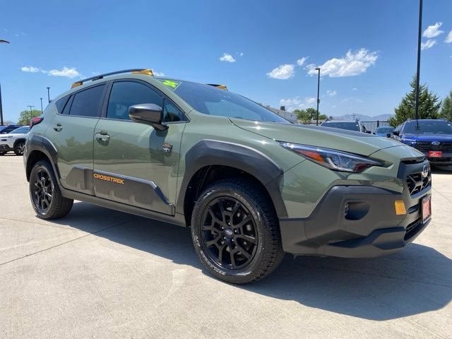 2024 Subaru Crosstrek Wilderness