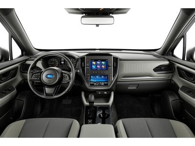 2026 Subaru Forester Base