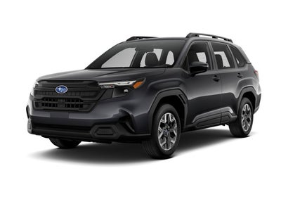 2026 Subaru Forester Base