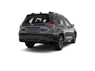 2026 Subaru Forester Base