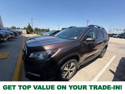 2020 Subaru Ascent Premium