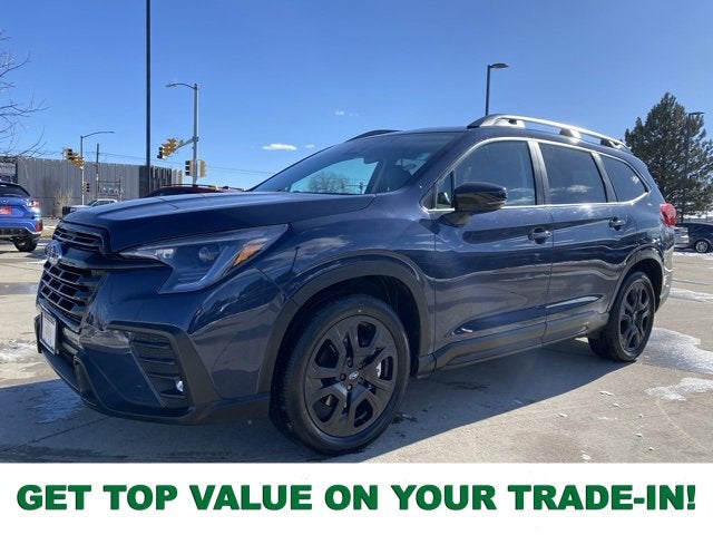 2025 Subaru Ascent Onyx Edition