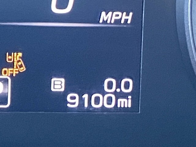 2025 Subaru Ascent Onyx Edition