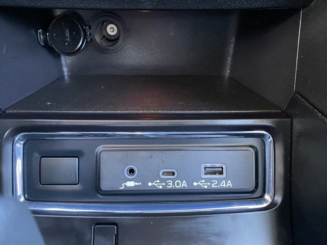 2025 Subaru Ascent Onyx Edition