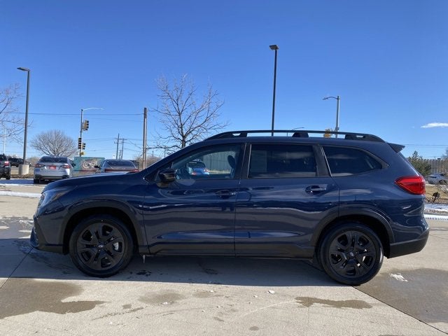 2025 Subaru Ascent Onyx Edition