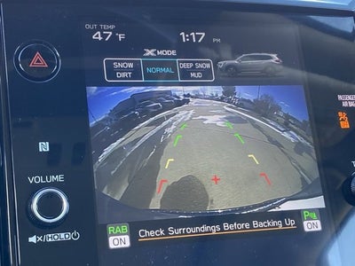 2025 Subaru Ascent Onyx Edition