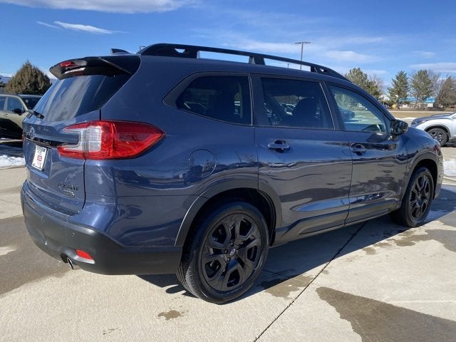 2025 Subaru Ascent Onyx Edition