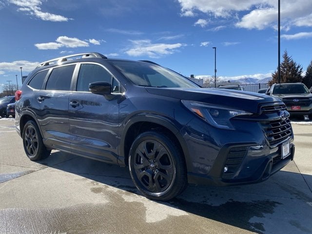 2025 Subaru Ascent Onyx Edition