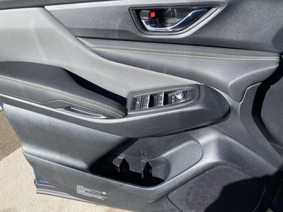 2025 Subaru Ascent Onyx Edition