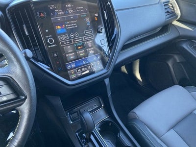 2025 Subaru Ascent Onyx Edition