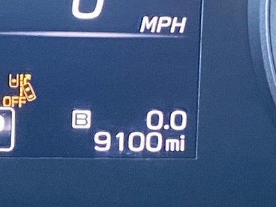 2025 Subaru Ascent Onyx Edition