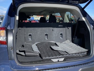 2025 Subaru Ascent Onyx Edition