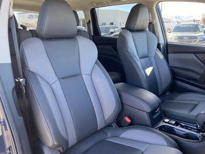 2025 Subaru Ascent Onyx Edition