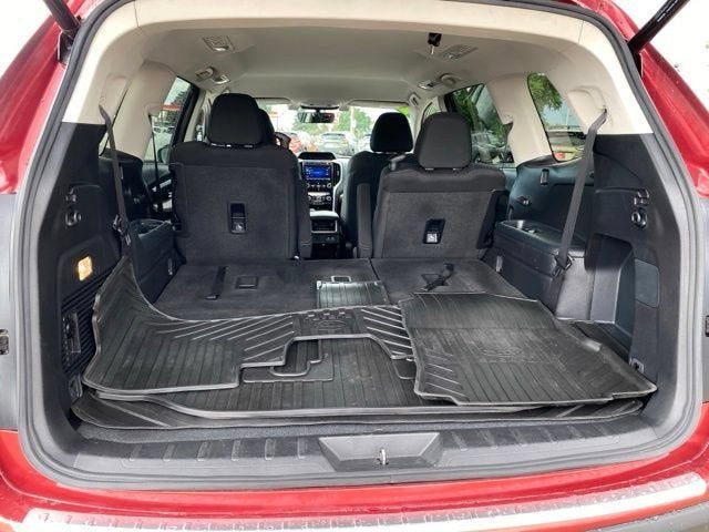 2021 Subaru Ascent Premium