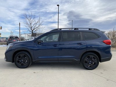 2023 Subaru Ascent Onyx Edition