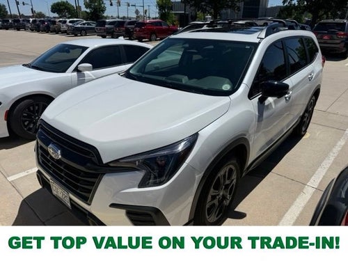 2023 Subaru Ascent Onyx Edition Limited