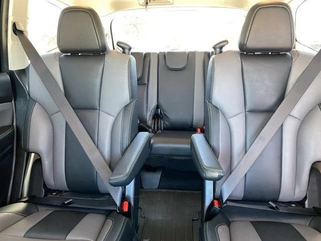 2023 Subaru Ascent Onyx Edition Limited