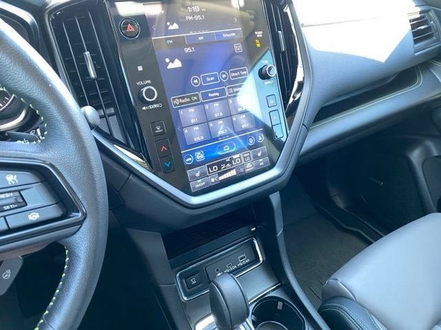 2023 Subaru Ascent Onyx Edition Limited