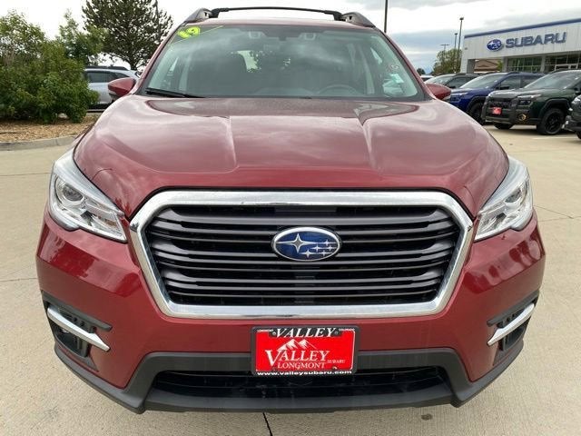 2019 Subaru Ascent Limited