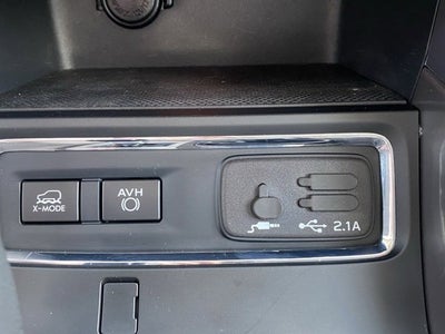 2021 Subaru Ascent Limited