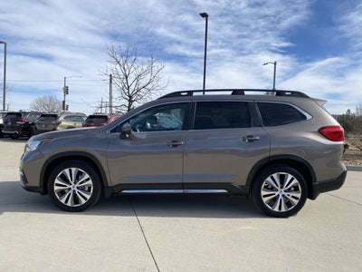 2021 Subaru Ascent Limited