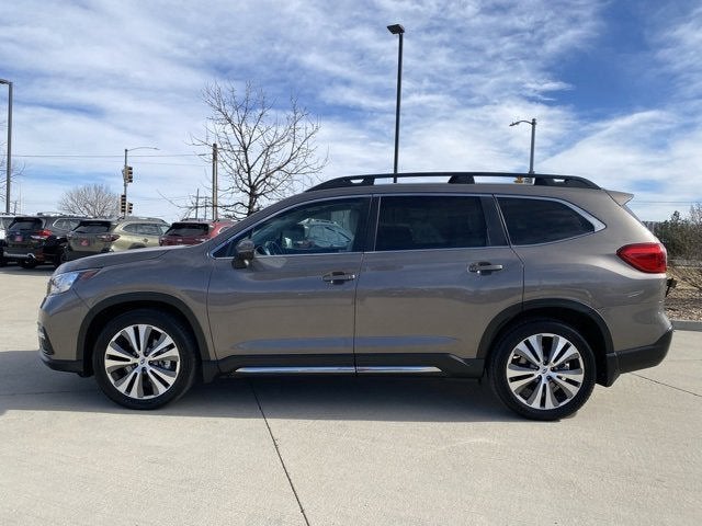2021 Subaru Ascent Limited