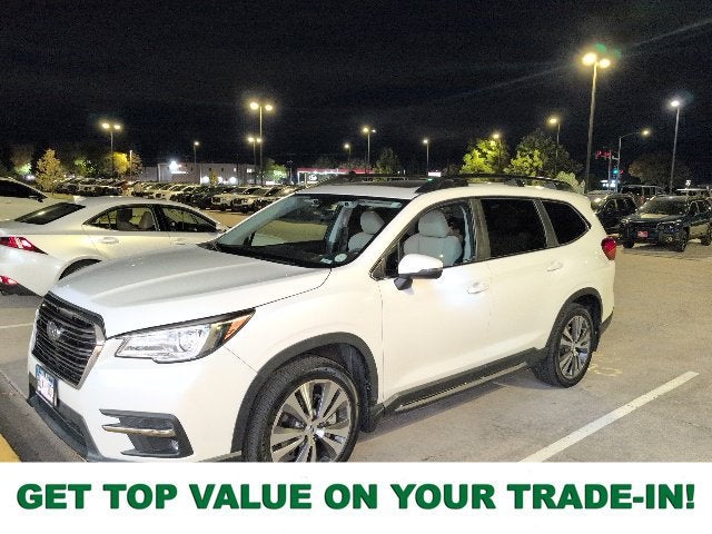 2019 Subaru Ascent Limited
