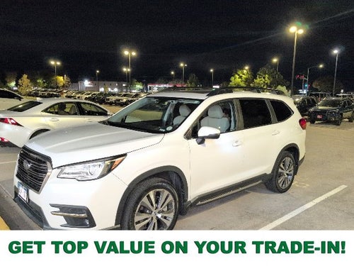 2019 Subaru Ascent Limited