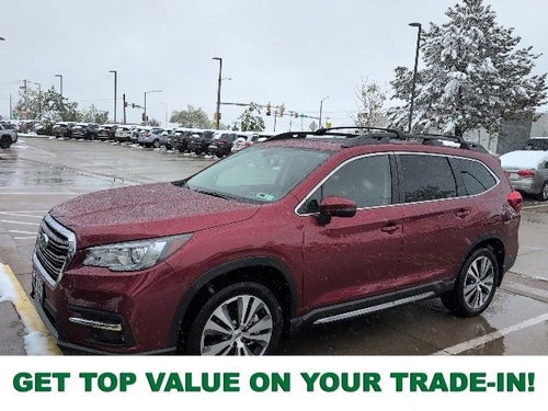 2022 Subaru Ascent Limited
