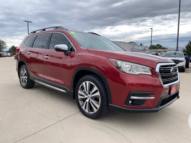 2019 Subaru Ascent Touring