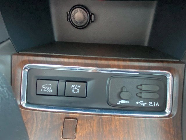 2019 Subaru Ascent Touring