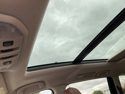 2019 Subaru Ascent Touring