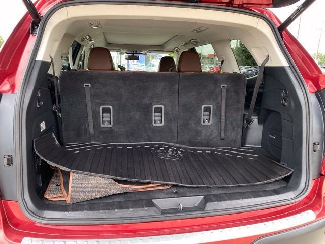 2019 Subaru Ascent Touring