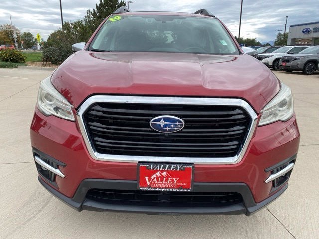 2019 Subaru Ascent Touring
