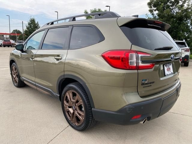 2025 Subaru Ascent Limited Bronze Edition