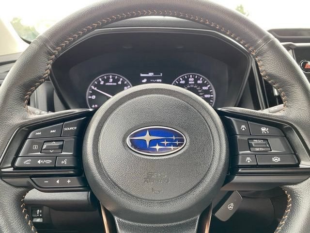 2025 Subaru Ascent Limited Bronze Edition