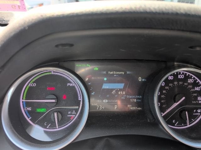 2018 Toyota Camry Hybrid XLE