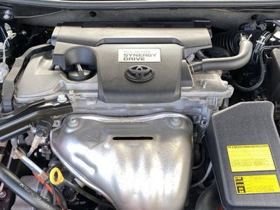 2015 Toyota Avalon Hybrid Limited