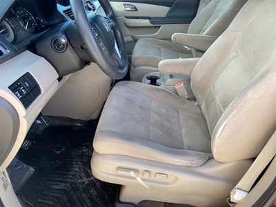 2014 Honda Odyssey EX