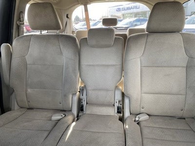 2014 Honda Odyssey EX