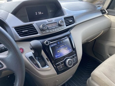 2014 Honda Odyssey EX
