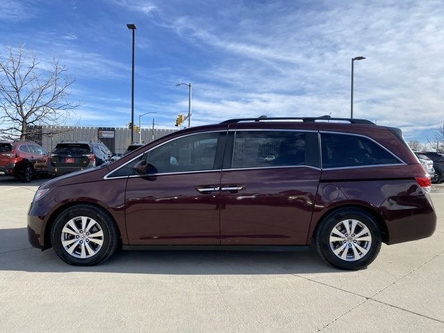 2014 Honda Odyssey EX