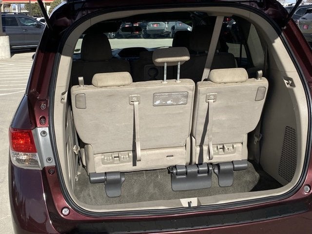 2014 Honda Odyssey EX