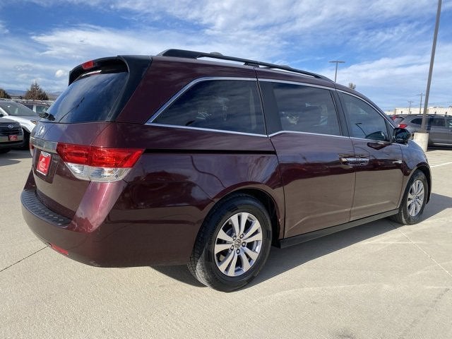 2014 Honda Odyssey EX