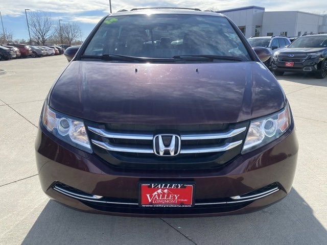2014 Honda Odyssey EX